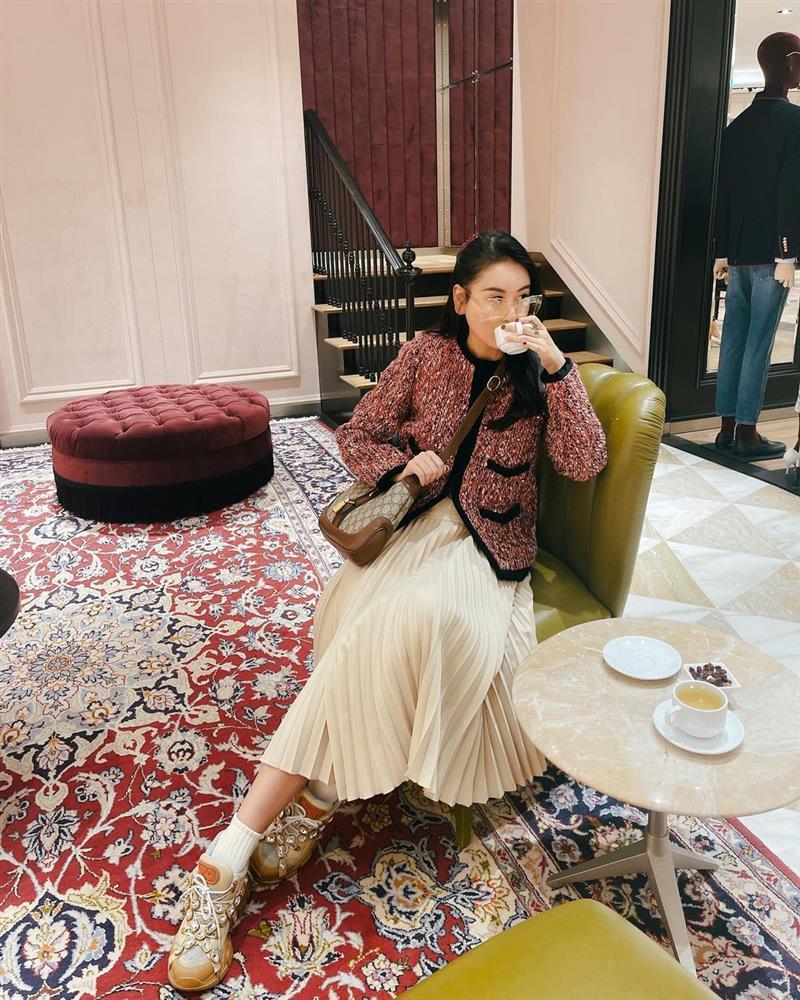 4 mỹ nhân Việt diện chân váy dài đỉnh nhất, muốn mặc đẹp chị em nên ghim-6