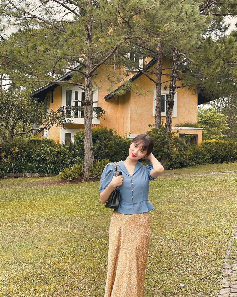 4 mỹ nhân Việt diện chân váy dài đỉnh nhất, muốn mặc đẹp chị em nên ghim-3