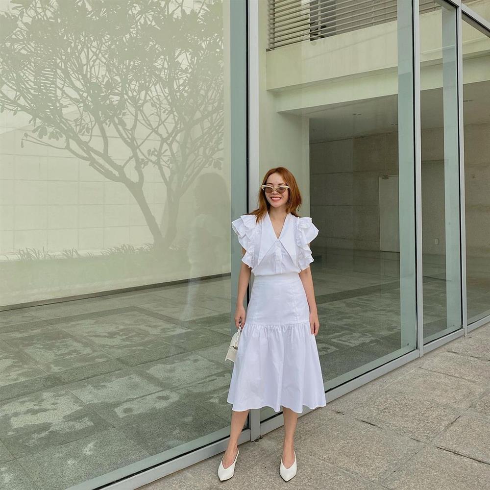 4 mỹ nhân Việt diện chân váy dài đỉnh nhất, muốn mặc đẹp chị em nên ghim-10