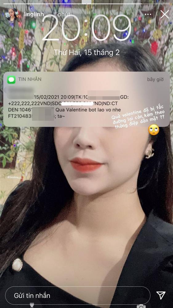 Bùi Tiến Dũng tặng vợ 200 triệu ngày Valentine cùng lời nhắn dằn mặt-1