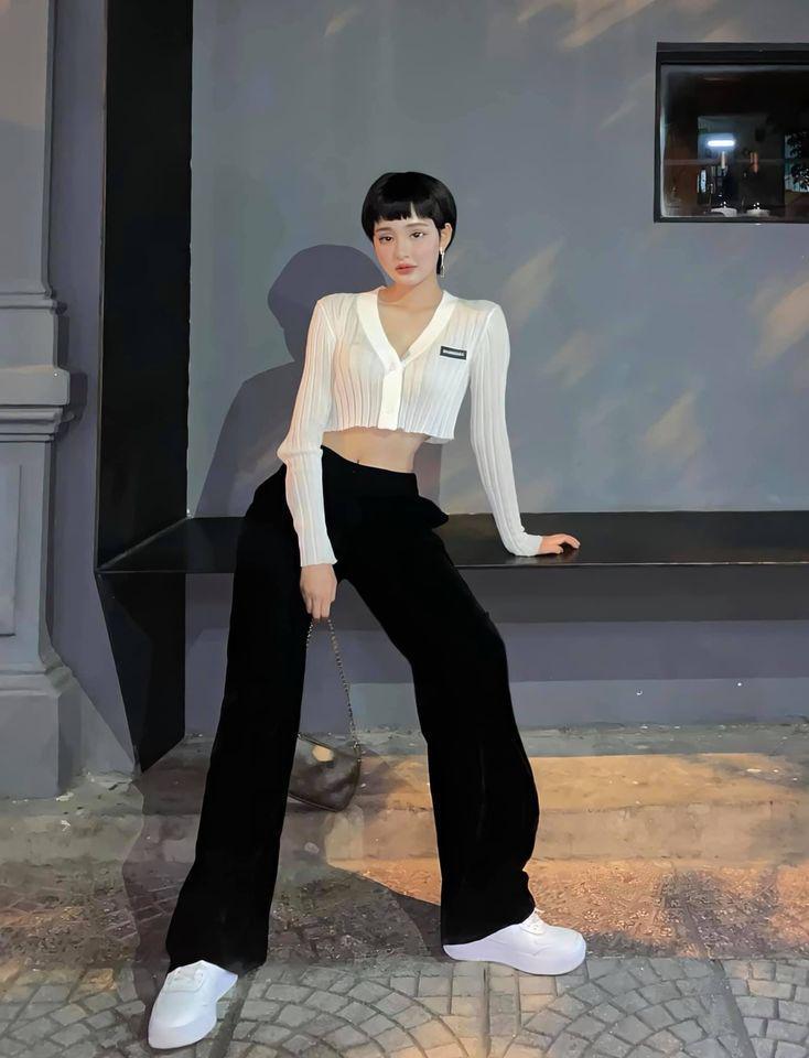 4 quý cô tuổi Sửu: 2 chị đẹp bất chấp tuổi tác, 2 em tóc ngắn đến ngỡ ngàng-18