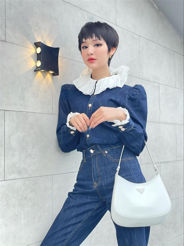 4 quý cô tuổi Sửu: 2 chị đẹp bất chấp tuổi tác, 2 em tóc ngắn đến ngỡ ngàng-19