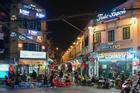 Hàng quán ở Hà Nội sau lệnh đóng cửa phòng dịch Covid-19