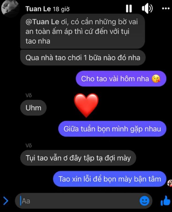 Động thái gây chú ý của nam MC nổi tiếng giới LGBT bị tình đồng giới tố bắt cá 2 tay-2