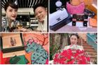 Bảo Thy - Linh Chi và loạt mỹ nhân khoe quà Valentine toàn đồ hiệu, căn hộ đắt đỏ