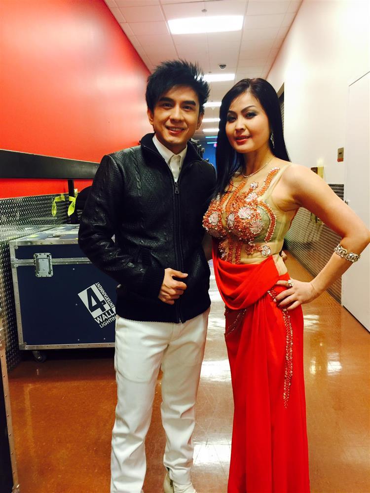 Diễn viên Yến Vy ra sao sau 16 năm trốn showbiz Việt sang Mỹ vì clip nhạy cảm?-6