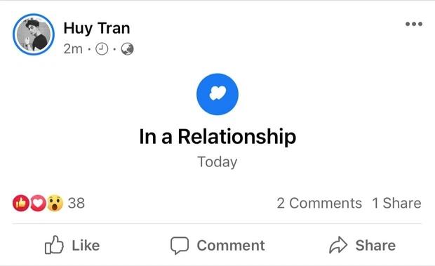 HOT: Huy Trần chính thức công khai Đang hẹn hò sau khi về quê Ngô Thanh Vân ăn Tết-1