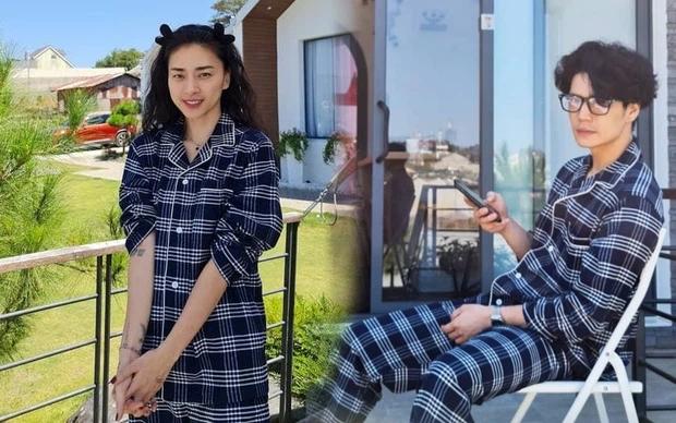 HOT: Huy Trần chính thức công khai Đang hẹn hò sau khi về quê Ngô Thanh Vân ăn Tết-2