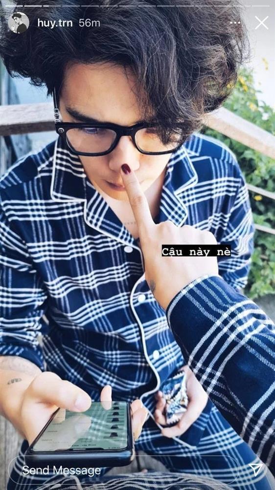 HOT: Huy Trần chính thức công khai Đang hẹn hò sau khi về quê Ngô Thanh Vân ăn Tết-3