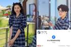 HOT: Huy Trần chính thức công khai 'Đang hẹn hò' sau khi về quê Ngô Thanh Vân ăn Tết