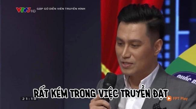 Việt Anh thừa nhận Quỳnh Nga đáp lại cảnh nóng rất nhiệt tình, cả sự nghiệp chỉ tìm được 1, 2 bạn diễn nữ như vậy!-1