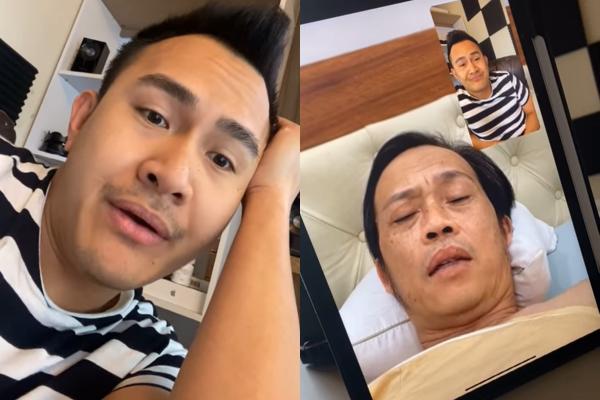 Phản ứng bất ngờ của Nam Thư khi bị nói nịnh bợ Hoài Linh-5