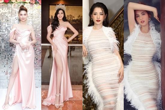 Sao Việt và những màn đụng hàng bất phân thắng bại đầu năm 2021