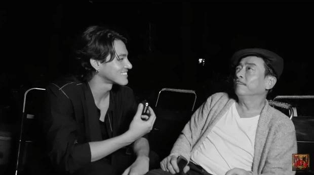 Ekip phim Gái Già Lắm Chiêu V làm clip tri ân cố NSND Hoàng Dũng-4