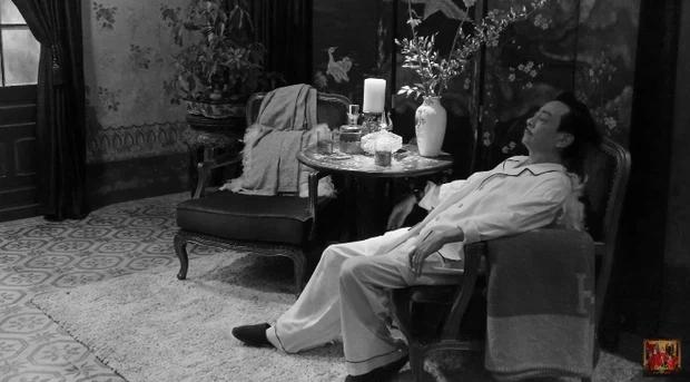 Lời cuối của NSND Hoàng Dũng về phim Gái Già: Xui xẻo anh hứng hết rồi-5