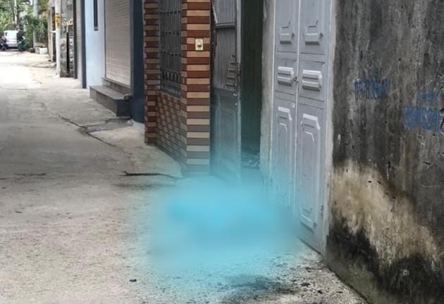 Nghi án chồng sát hại vợ vào chiều mùng 5 Tết-1