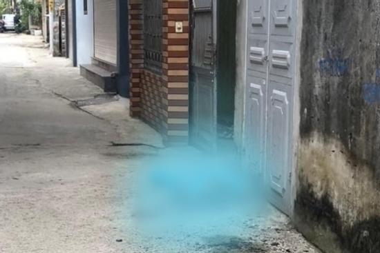 Nghi án chồng sát hại vợ vào chiều mùng 5 Tết