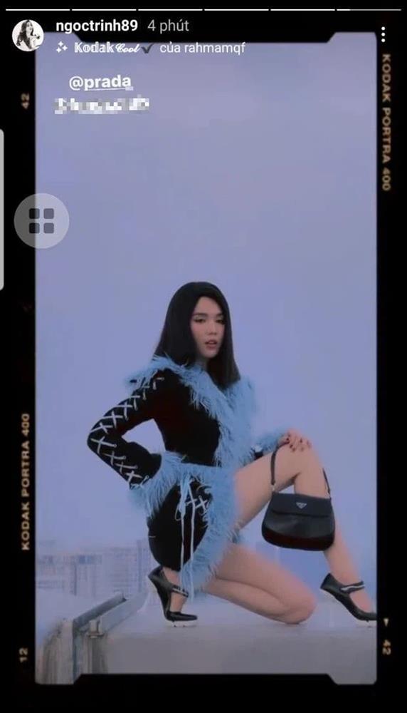 Lý do Ngọc Trinh mới đầu năm đã gặp phốt, liên quan tới lời nguyền Trịnh Sảng và Irene-2