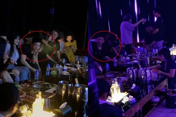 Huỳnh Hiểu Minh âm thầm đưa con trai đi chơi giữa ồn ào tuyên bố Angelababy không xứng-2