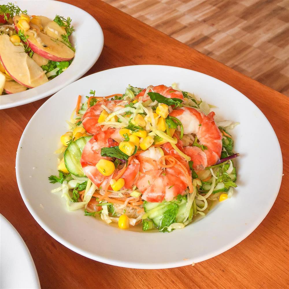 9X tận dụng thức ăn thừa sau Tết làm thành 4 món nộm gỏi vừa ngon lại giải ngấy hiệu quả-3