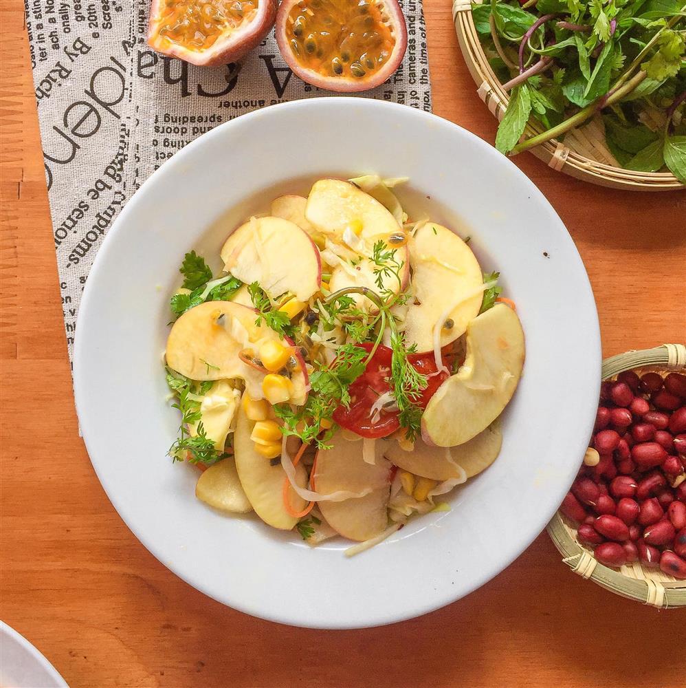 9X tận dụng thức ăn thừa sau Tết làm thành 4 món nộm gỏi vừa ngon lại giải ngấy hiệu quả-5