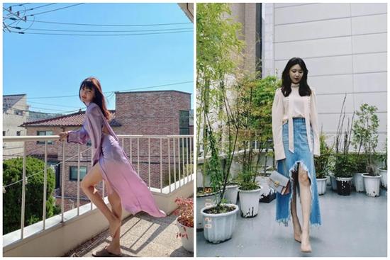 Chị đại SNSD sở hữu đôi chân dài siêu thực đến Lisa cũng phải lép vế, diện đồ ngắn là dân tình choáng váng