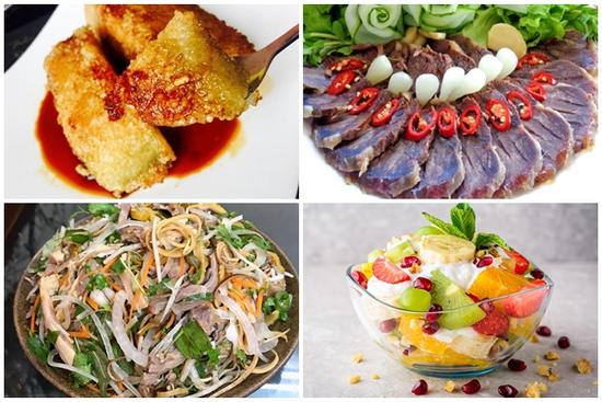 'Biến hình' những món thừa sau Tết thành món ngon cho cả nhà