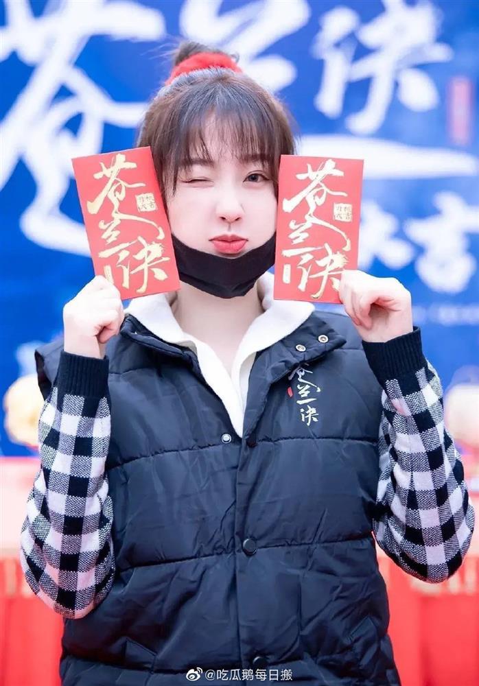 3 mỹ nhân đình đám xứ Trung có phim khai máy đầu 2021-3