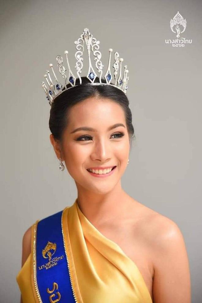 Á hậu Thái Lan 2019 và 2 người bạn qua đời vì tai nạn-3