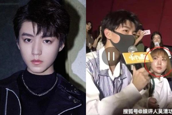 Rộ tin Vương Tuấn Khải đắc tội với ai đó vì không làm điều này-3