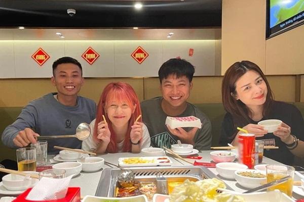 Hậu Hoàng đổi style bánh bèo, một comment Mũi trưởng Long ai cũng xôn xao-7