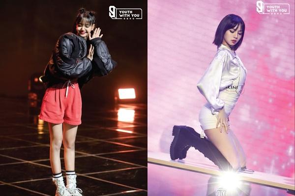 Thanh Xuân Có Bạn 3: Lisa diễn đỉnh cao, Ngu Thư Hân bị chê không lượng sức-16