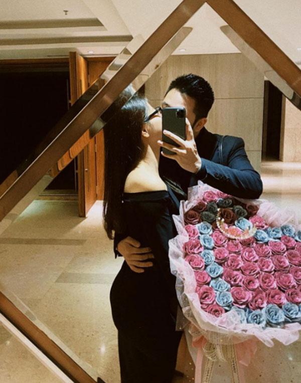 Mới đầu năm, Nhật Lê đã đăng đàn công khai nói xấu bạn trai mới-5