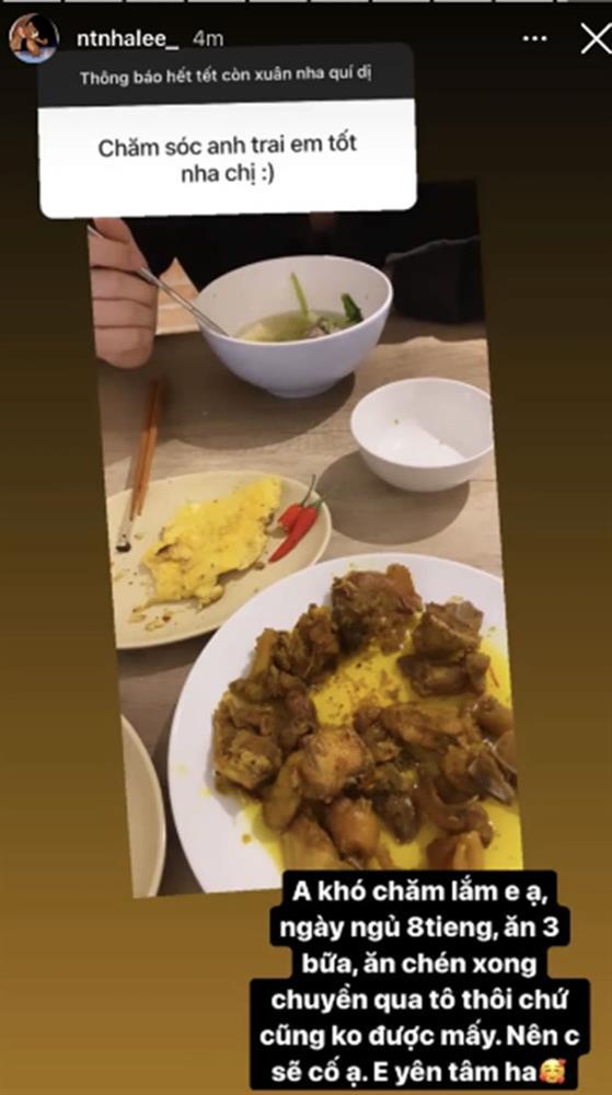 Mới đầu năm, Nhật Lê đã đăng đàn công khai nói xấu bạn trai mới-3