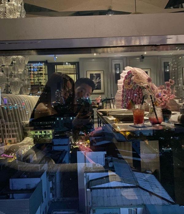 Mới đầu năm, Nhật Lê đã đăng đàn công khai nói xấu bạn trai mới-4