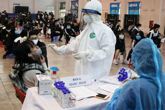 Sáng 17/2 không có thêm ca nhiễm Covid-19