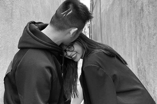 Mới đầu năm, Nhật Lê đã đăng đàn công khai 'nói xấu' bạn trai mới