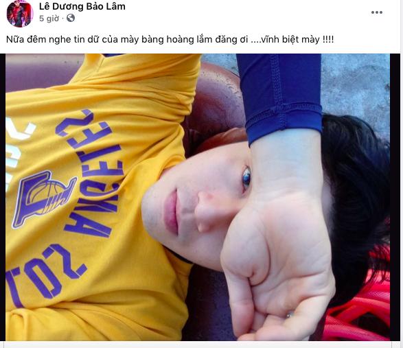 Diễn viên Hải Đăng qua đời-3