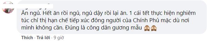 Dân mạng nói gì về kỳ nghỉ Tết Nguyên Đán 2021 huyền thoại-2