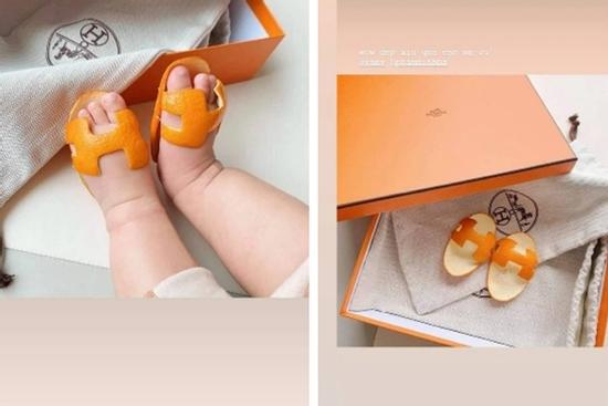 Rich kid 2021 phải đi dép Hermès vỏ cam: Giá trị 0 đồng nhưng chất ngang bản gốc