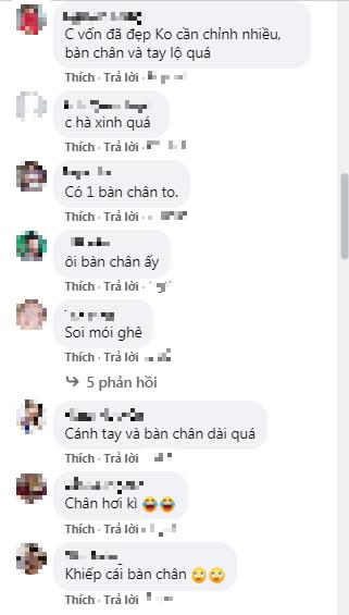 Khoe ảnh tình bể bình bên Kim Lý, Hồ Ngọc Hà liền bị soi chỉnh ảnh quá đà-7