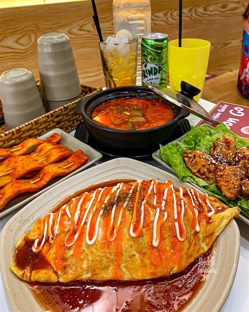 Những địa chỉ món Hàn giá rẻ ở Sài Gòn cho những ngày tài chính hạn hẹp sau Tết-2