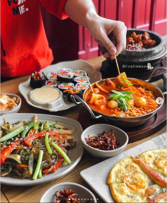 Những địa chỉ món Hàn giá rẻ ở Sài Gòn cho những ngày tài chính hạn hẹp sau Tết-7