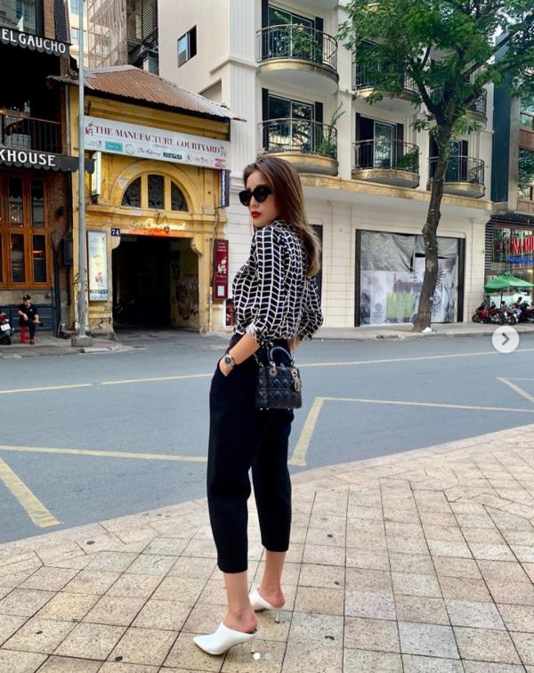 Kỳ Duyên - Hoa hậu diện đồ Tết giản dị nhất vẫn được khen ngợi hết lời-10