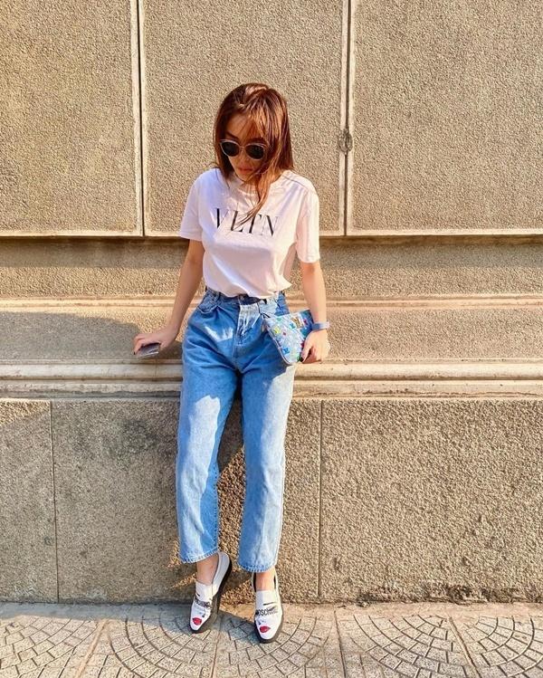 Kỳ Duyên - Hoa hậu diện đồ Tết giản dị nhất vẫn được khen ngợi hết lời-12