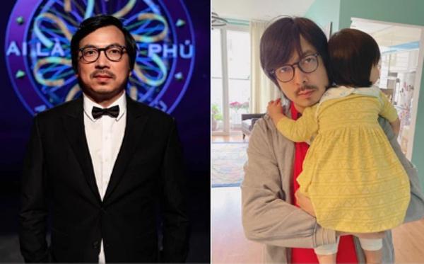 Nam MC nổi tiếng VTV lộ ảnh khác biệt khi ở chăm con và lúc lên truyền hình-1