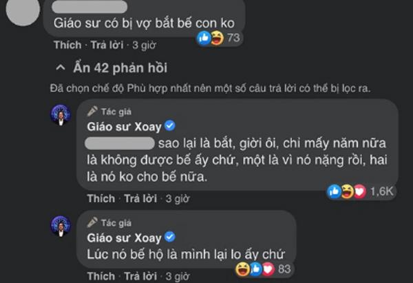 Nam MC nổi tiếng VTV lộ ảnh khác biệt khi ở chăm con và lúc lên truyền hình-2