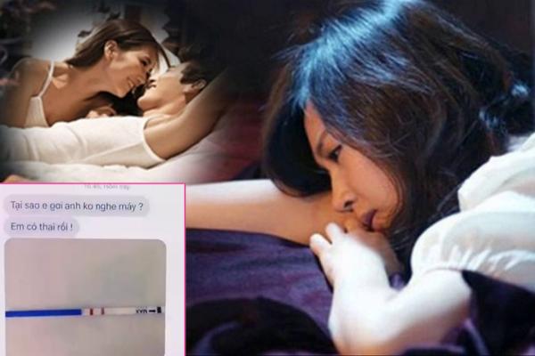 Chụp ảnh selfie gửi vợ, anh chồng không ngờ bị lộ chuyện ngoại tình-3