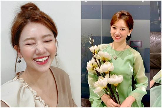 Hari Won khoe ảnh nhan sắc thật tuổi băm, lộ nếp nhăn, bị chê già