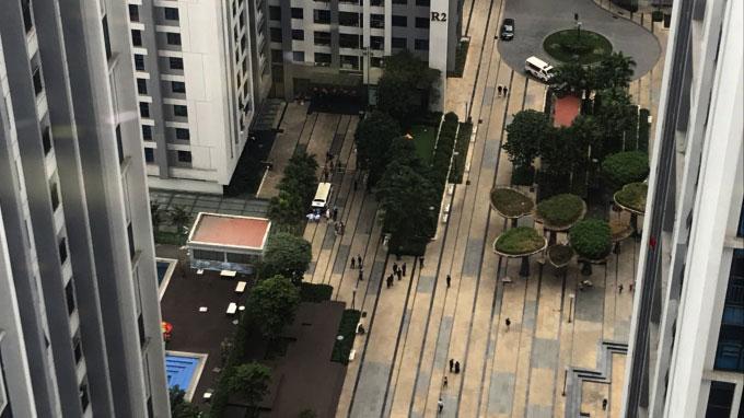 Thư tuyệt mệnh của người đàn ông Hàn Quốc tử vong tại Chung cư Goldmark City-1